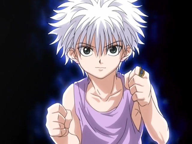 Hunter × Hunter: Greed Island Final (AnimeHD)